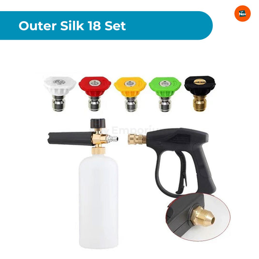 Versatile pressure washer 3