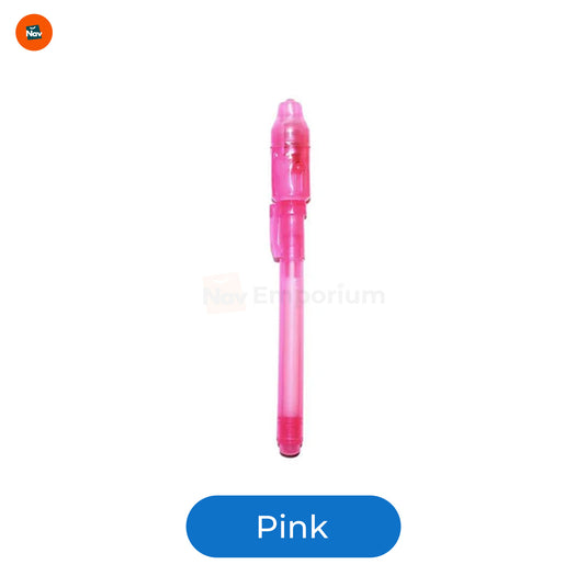Group of Children with Spy Pens