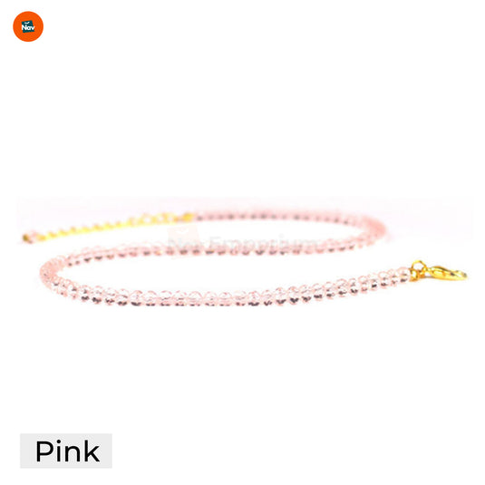 Crystal Healing Choker Necklace