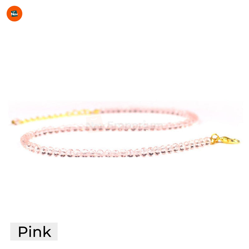 Crystal Healing Choker Necklace