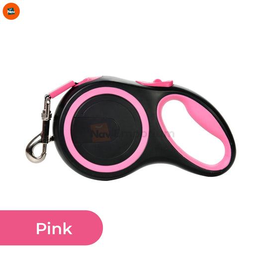 reflective safety dog leash