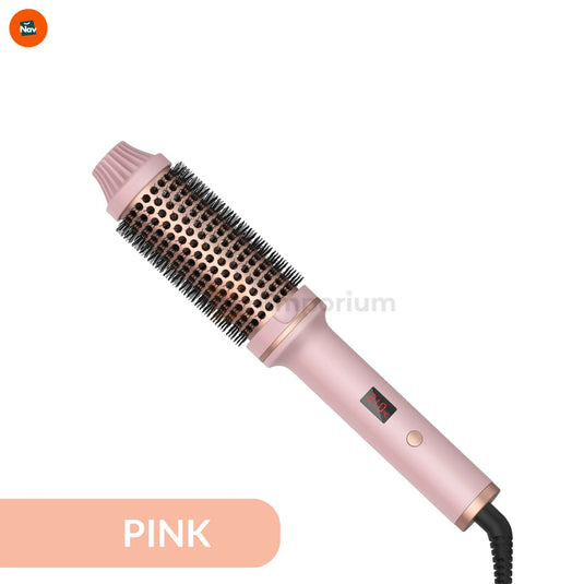 Ionic Technology Hair Brush