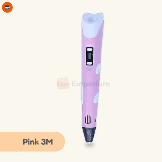 Kids 3D printing pen set -1
