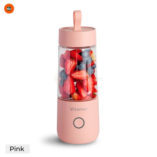 Electric juice blender