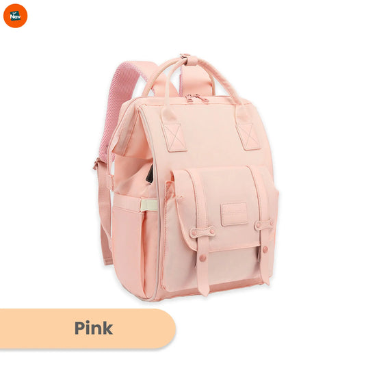 organized baby travel backpack -3