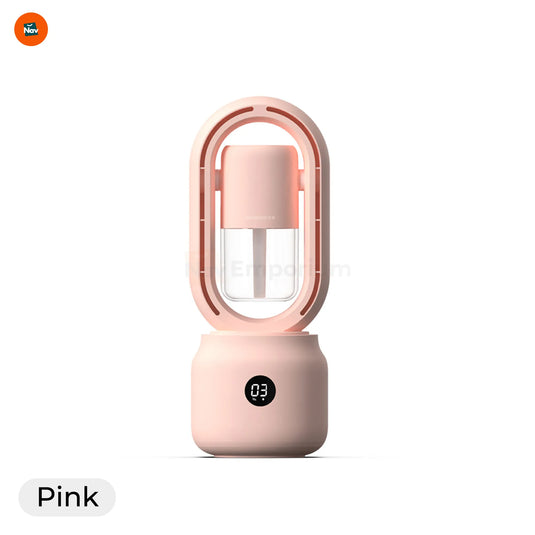 Home office cooling humidifier