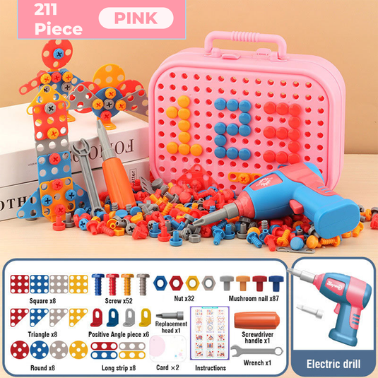 Skill-building tool kit