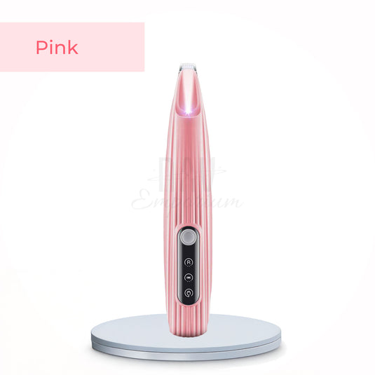 Quiet dog trimmer