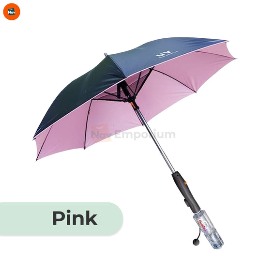 CoolMist Fan Umbrella