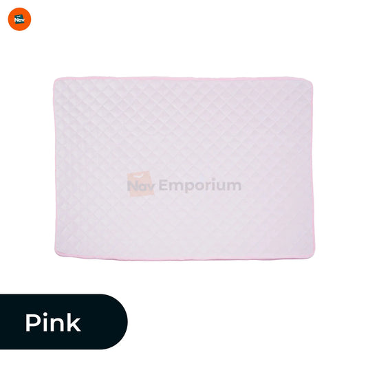 Lightweight dog cooling mat travel