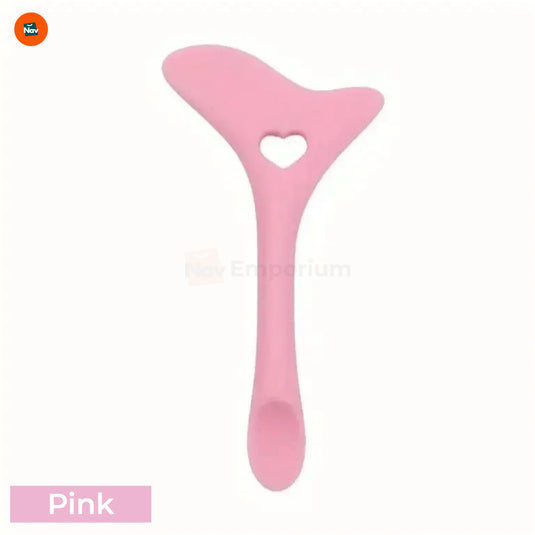 Reusable eyeliner stencil tool - 1