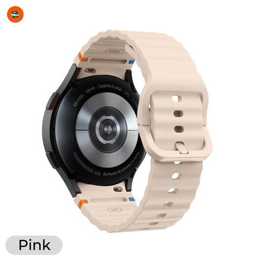 Stylish smartwatch band