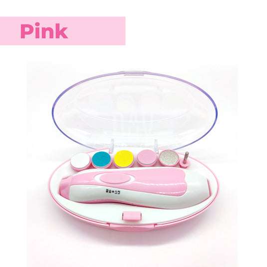 High-quality stainless steel baby grooming tools