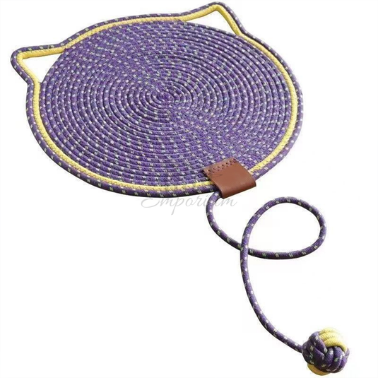 PurrPad Pro: The Perfect Cat Scratching Mat