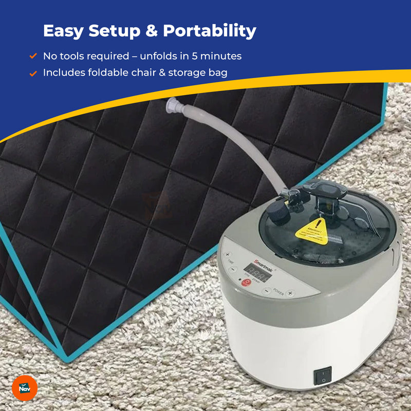 Washable Sauna Tent