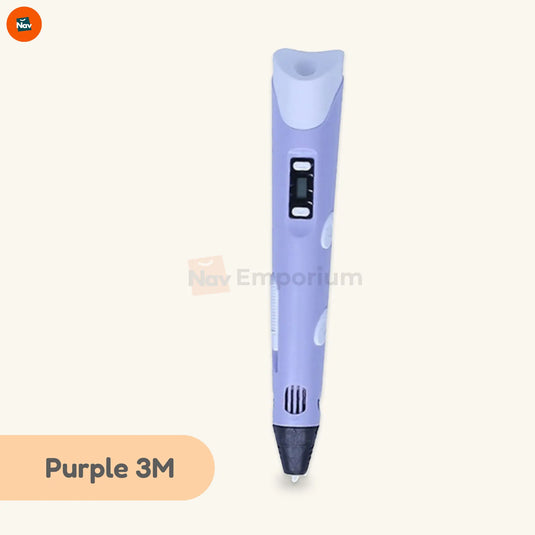 Creative drawing toy with PLA filament -2