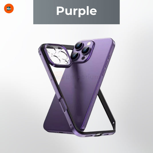 iPhone 16 heat-resistant case