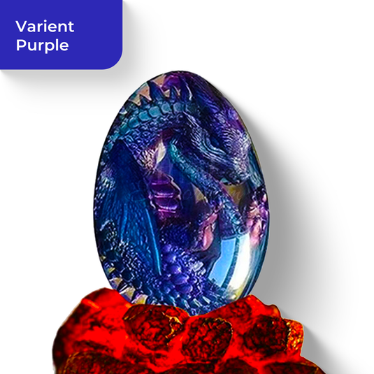 Fantasy Lava Egg