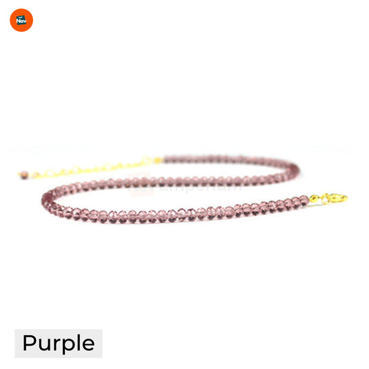 Minimalist Tourmaline Choker Design