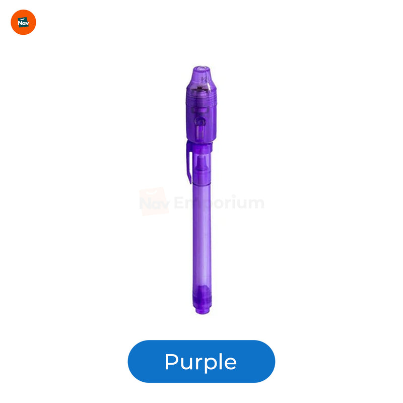 Group of Children with Spy Pens  2