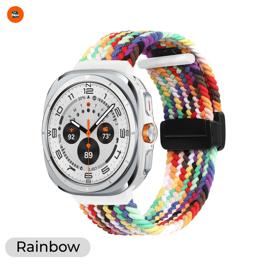 Magnetic Stainless Steel Watch Band -2