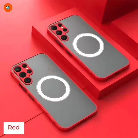 Anti-Fingerprint Galaxy Case -3