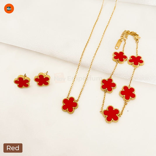 Matching Jewelry Set