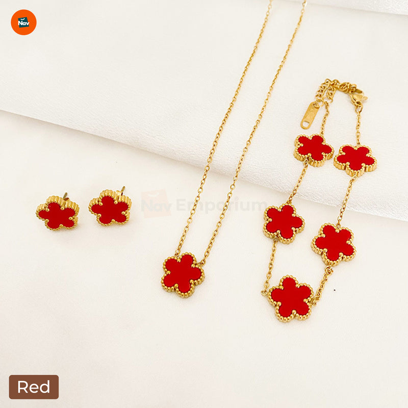 Matching Jewelry Set