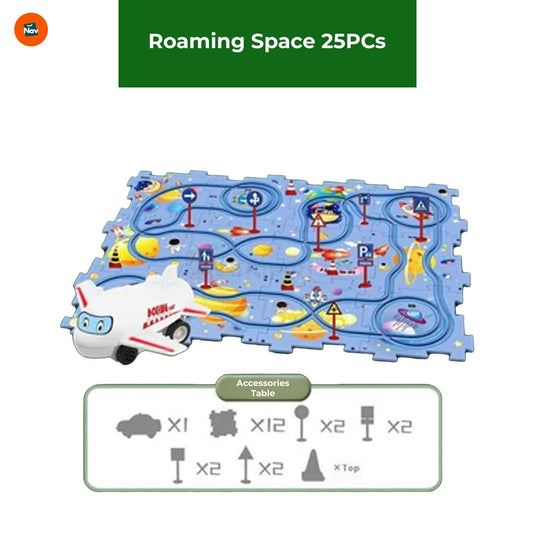 Safe Non-Toxic Play Set