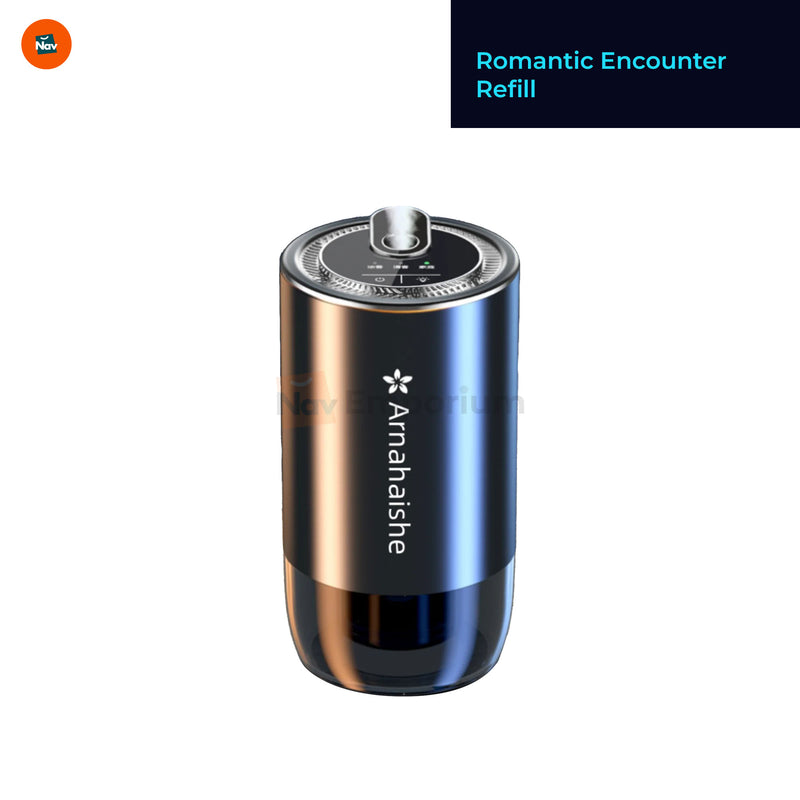 Car Aromatherapy Diffuser  5