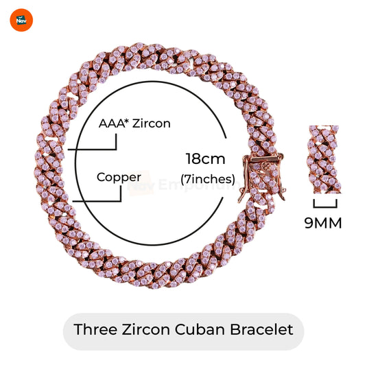 Unboxing Iced Out Bracelet