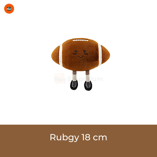 Perfect Gift Plush Sports Ball