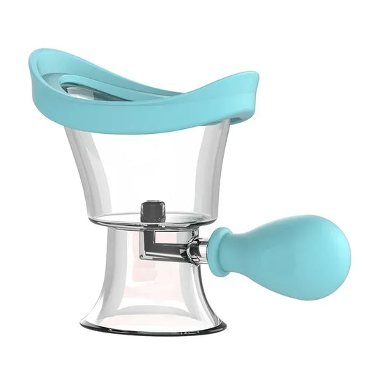 Variant images of different silicone eye cup green