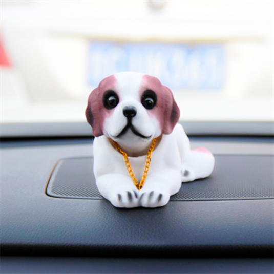 Dog Car Ornament 13