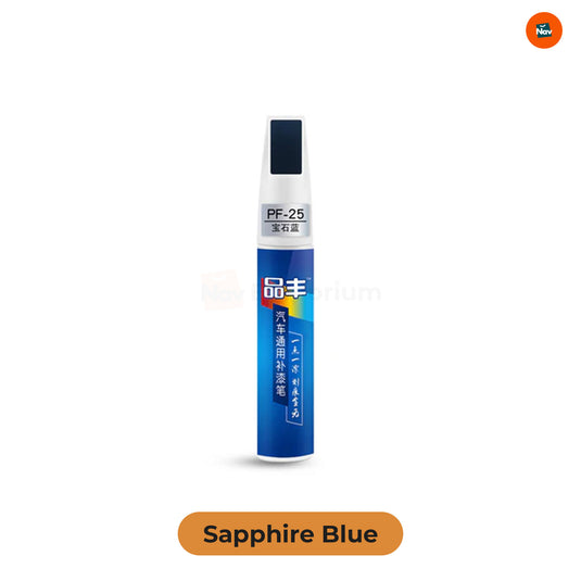 Sapphire-Blue