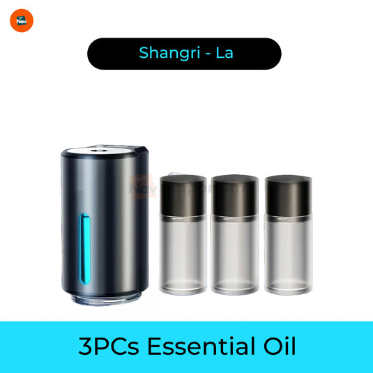 Compact car air freshener device   4