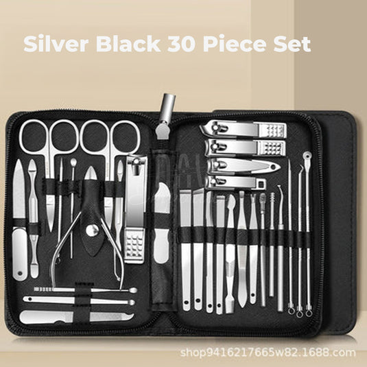 Precision cuticle trimmer tools