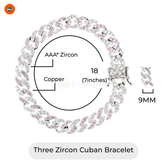 Premium Hip Hop Bracelet -8