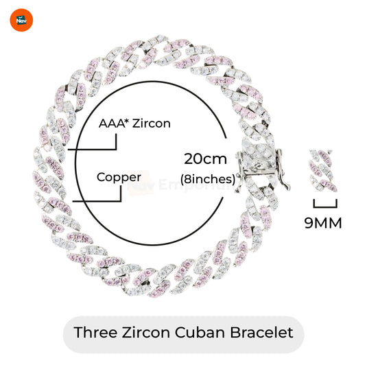 Unisex Cuban Link Jewelry -9