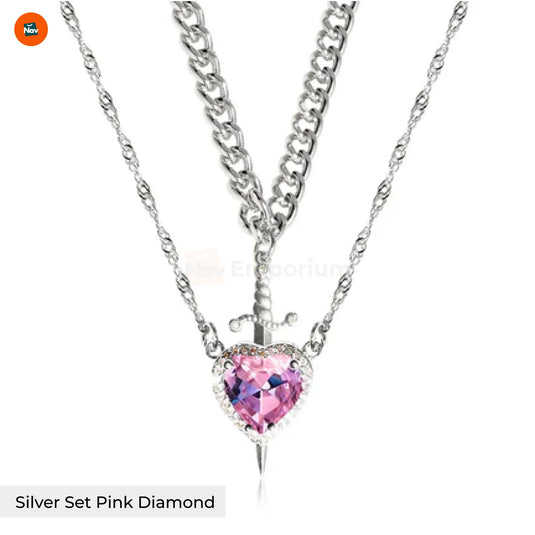 Unique Couple’s Matching Jewelry