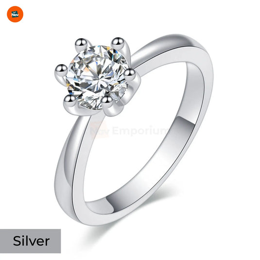 simple elegant marriage ring