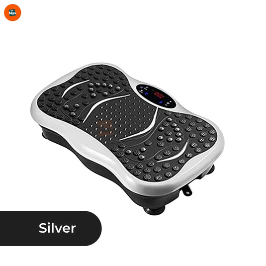 10-minute workout vibration plate