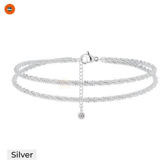 Lightweight Daily Wear Anklet