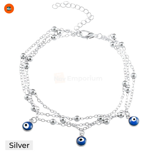 Spiritual Protection Anklet
