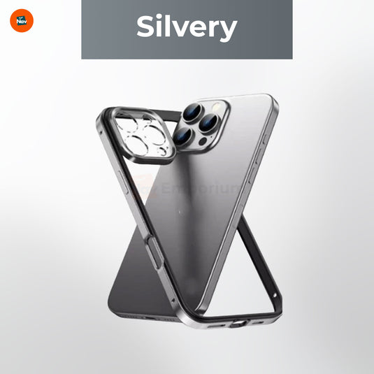 iPhone case drop protection