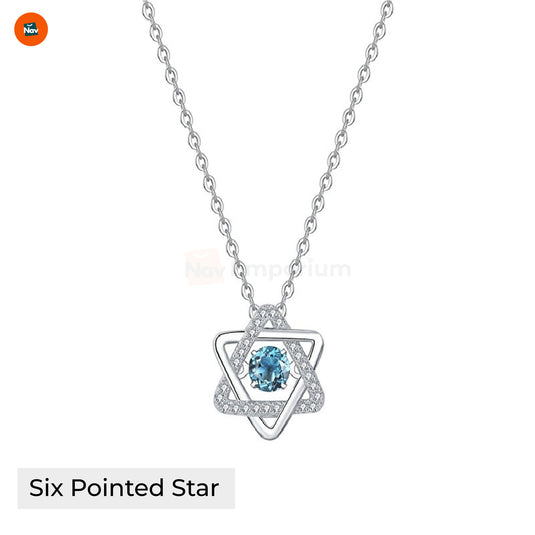 Silver Necklace for Gifting