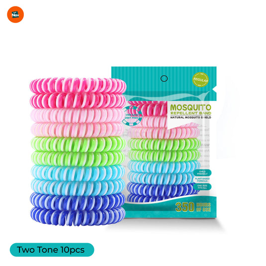 Mosquito bracelets for adults