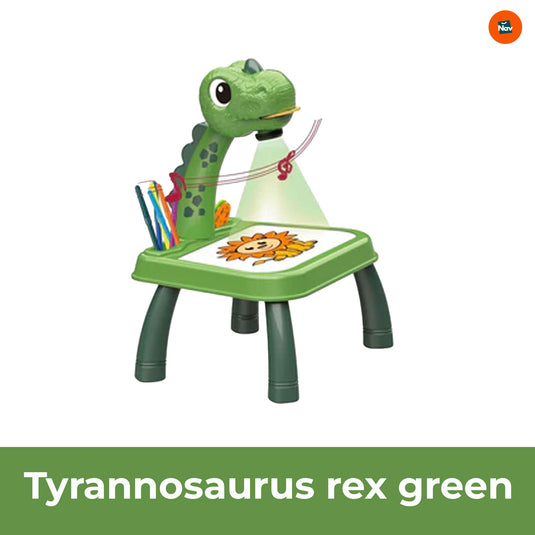 Drawing Projector Creativity