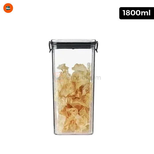 Space-saving stackable storage jars