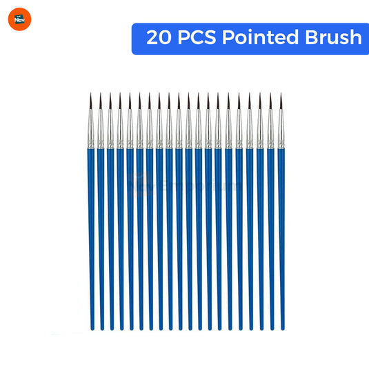 BOSOBO brush set for young artists